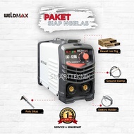 MESIN LAS WELDMAX ZX7 - 120I (450 WATT) -Mesin Las Trafo Las Listrik