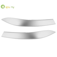 2Pcs Dashboard Trim Cover Strip for   Altis 2009 2010 2011 2012 2013 Central Control  Accessories