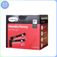 康維他 - 康維他 - UMF™ 5+ 麥蘆卡蜂蜜便攜裝 30包【平行進口】 最佳食用限期 : 08/2027