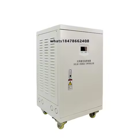 Solar Charger Controller Battery Charge Controller 48V100A 150A 200A LCD 48V 48vdc DMSC-48V200A 55.2