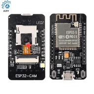 ESP32-CAM-Integrated CH340 WIFI Bluetooth Development Board OV2640/GC2145 Camera Module MICRO USB In