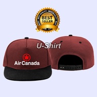 PREMIUM !!! Topi Snapback CANADA AIR CANADA MURAH TERBARU PRI&WANITA DISTRO TSB keren