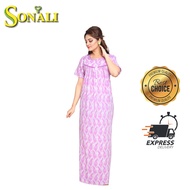 Sonali Women House Coat / Long Nighty -Q1484A