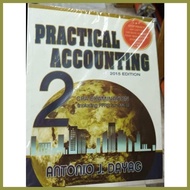 ◈ ♣ ㍿ PRACTICAL ACCOUNTING 2 BY. DAYAG 2015 EDITION