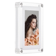 Andoer Digital Picture Fram  5 Inch Acrylic Photo Frame Album Electronic Music Video Player Auto Rot