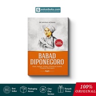 Buku Babad Diponegoro: Kisah Sejarah Silsilah & Pemikiran Sufistik (Araska Publisher)