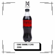 Coke Original/Zero 500ML