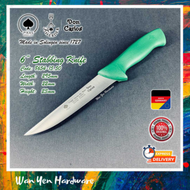 [Made in Germany] F. Herder 6" Stabbing Knife / Boning Knife / Pisau Lapah / Meat Knife/ Spade Brand / Don Carlos (8654-15,50)