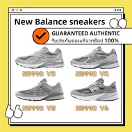 1 NEW BALANCE 990 NB990 M990 V3 V4 V5 V6 Gray Unisex Sneakers For Men And Women