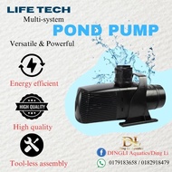LifeTech SP-625 Submersible Pond Pump 25,000L/H – 500W | Heavy-Duty Aquarium & Fish Pond Water Pump