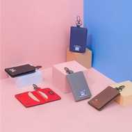 GANTUNGAN SLV - PROMO Car Motorcycle Key Wallet STNK Keychain E-TOLL SIM Card Yd-3