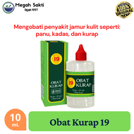 Obat Kurap Cair 19 - Obat Panu Pengganti Kalpanax