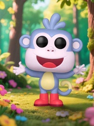 Funko POP Adventure-Dora Monkey Boots Fox Merchandise Figurine Gift