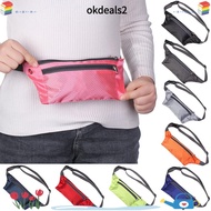 DEALSHOP Waist Packs Fashion Waterproof Running Multi-Pockets Bum Bags