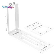 Vertical Graphics Card Bracket with 2 Slots, GPU Mount, Steering Holder with Hardware, External EGPU