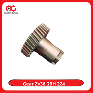 Gear Gigi Nanas GBH 224 BOSCH Z=36 Gir 36 Gigi Mesin Bor Bobok Beton