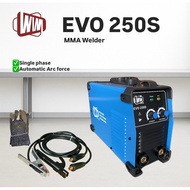 WIM EVO 250S SWAW/MMA Welding Machine