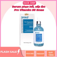Smas Pro Vitamin B5 Skin Restoration Serum (C/120gr)