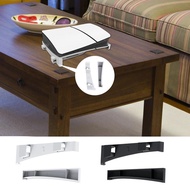Game Console Horizontal Stand Universal Game Console Stand Horizontal Placement Game Play Products for Dining Table TV Cabinet Coffee Table Computer Table method