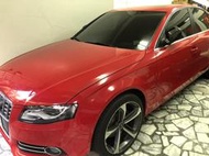 2011年（2012樣式）Audi A4 2.0T女用車