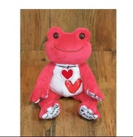 日本直送~新款Pickles the Frog公仔