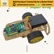 Arduino STEM RBT project: Arduino Durian IOT Wifi CAR WITH BLYNK DURIAN UNO (ENHANCEMENT OF ARDUINO 