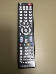 Samsung 曲面電視連遙控器