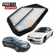HONDA ACCORD SV4 (1994 - 1998)/ ODYSSEY RA3 2.3 (1996 - 1999) ENGINE AIR FILTER (17220-POA-A00)