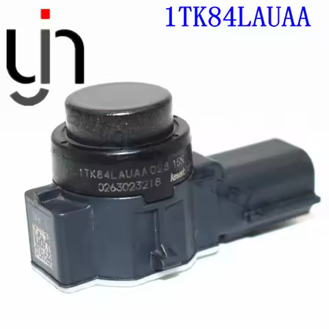 1pcs 1TK84LAUAA OEM 0263023218 1TK84NRVAA PDC Car Parking Sensor Radar Reverse Assist 14-19 For Dur 