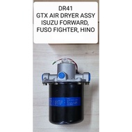 Air Dryer Assembly DR41 Isuzu Forward, Fuso Fighter, Hino