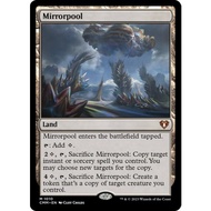 Mirrorpool Commander Masters Edition MTG Near Mint