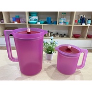 Tupperware pitcher @ jug