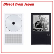 km5 Instant Disk Audio-CP2 Portable CD Player _ direct from japan