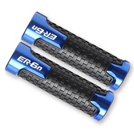 For Kawasaki Ninja ER-6N 2006-2018 ER6N ER 6N Universal 7/8"22mm Motorcycle Aluminum Anti-Slip Handl