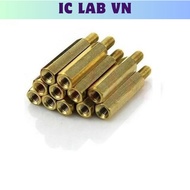 [5 Pieces]- Copper Pillar M3 Male Female 40MM Ic Lab VN