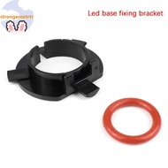 Strongaroetrtr L02 LED Headlight Holder With Opening H7 LED Headlight Car Bulb Holder Adapters Retai