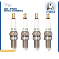 Replace Candle for 4339 DCPR8E DCPR8E-N Spark Plug  Brand Bujia DK8RTC for Champion RA6HC Denso XU24