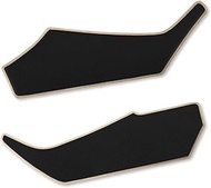 YOURS ZR-V Exclusive Interior Panel Cover, 2 PCS [Leather/Beige] Kickguard Design, Sewing, Made in J