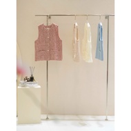 Cotton GUU | Ciara NOR Tweed Shirt