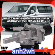 Car Turbo Actuator CT16V 17201-30150 1KD-FTV for  Hiace 3.0 D4D 126Kw 171HP  Replacement Part