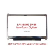 LED 13.3" Slim 30 Pin Up/Down Screen LP133WH2 N133BGE-EAB for Acer Aspire V3-331 V3-371 V3-372 ES1-3
