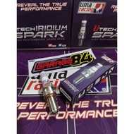UMA RACING IRIDIUM SPARK PLUG (AB9R31) LONG THREAD