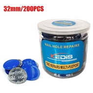 【Grosir Murah】32mm/42mm Tire Patch Tambal Ban Dalam Mobil isi 150-200Buah Alat Perbaikan Roda Multi-