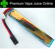 [FREE SHIPPING] Firefox 11.1V 1200mAh LiPo Li-Po Li-Polymer Battery 20C for gel blaster airsoft high discharge rate