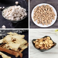 Yellow Sprout Soup Dried Tea Dried Ginger Licorice Ginseng Poria Combination Tea Physique Management