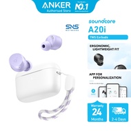 Anker Soundcore A20i White / Purple / Black Earbuds A3948