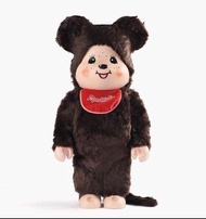 Bearbrick 1000% Monchhichi  蒙奇奇