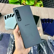SONY XPERIA 1IV CPU Snapdragon 8 gen1 Ram 12GB/256GB SIM 2