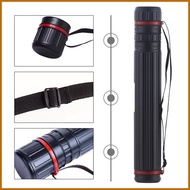 ✺ ✼ ⇩ Drawing Tube Telescopic Architecture Tube Extendable Canister Tube Waterproof Protective Cove