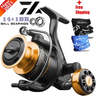 2024 NEW Mesin Pancing Malaysia shimano 40kgDrag Fishing Reel Fishing Accessories 17+1BB  Spinning Reel Saltwater Big Trolling Fishing Reels Fishing Rod HIGH SPEED LURE FISHING CASTING REEL Abu Garcia, Seahawk, Deukio, Shimano,Daiwa